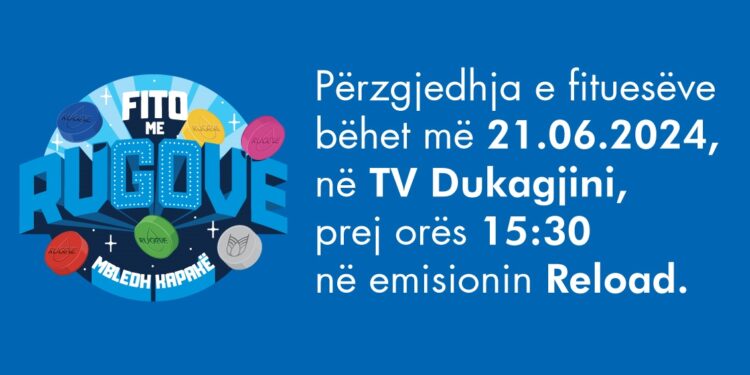 A jeni gati për të fituar me Rugove?