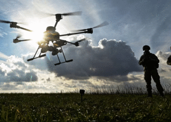 Rusia pretendon se ka rrëzuar mbi 100 dronë të Ukrainës