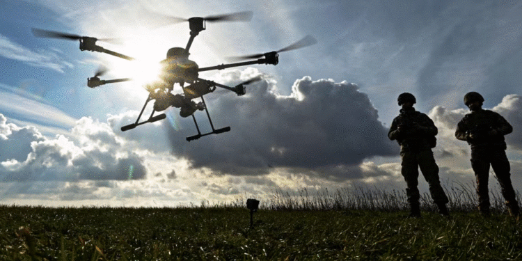 Rusia pretendon se ka rrëzuar mbi 100 dronë të Ukrainës
