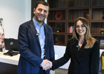 Sala Jashari, kandidate e PDK-së për deputete