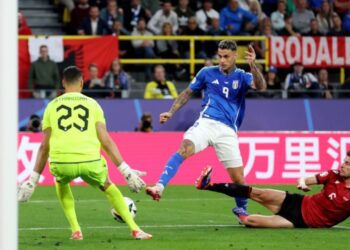 Sulmuesit italianë pa ndikim në Evropian