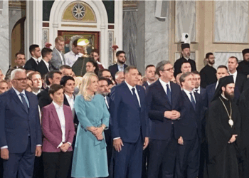 Serbia dhe Republika Sërpska miratojnë deklaratën ku përmendet edhe Kosova