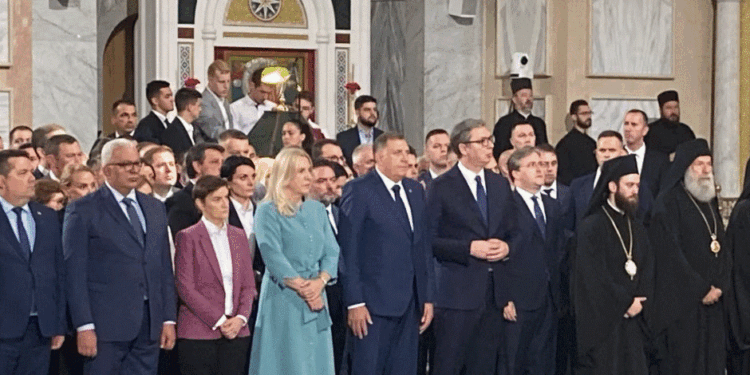 Serbia dhe Republika Sërpska miratojnë deklaratën ku përmendet edhe Kosova