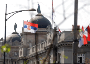 Zyrtarët e Republikës Sërpska në Serbi për Këshillin Gjithëkombëtar Serb