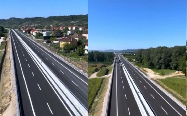 Hapet sot qarkullimi në aksin Thumanë – Kashar, Rama: Na shërben të gjithëve dhe turizmit