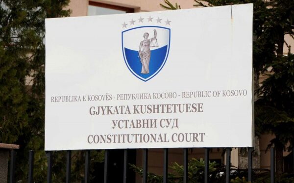 ​Kushtetuesja merr vendim për Ligjin për KPMSHCK
