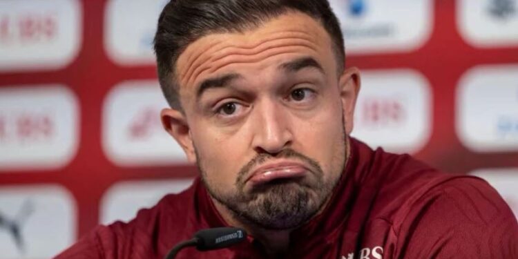 Pse nuk luajti Shaqiri ndaj Hungarisë?