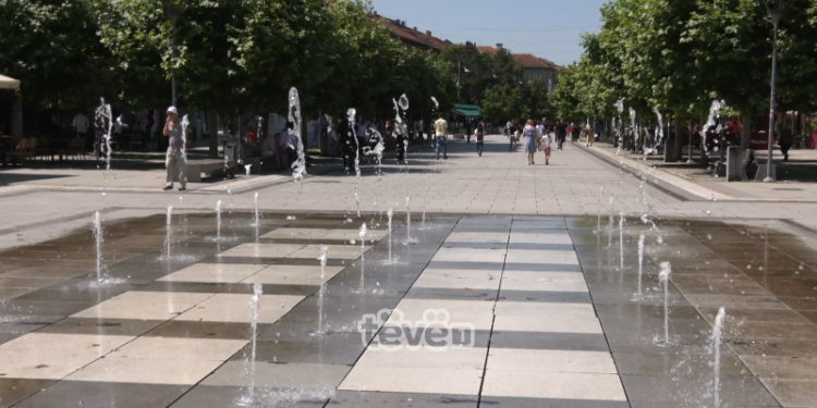 Temperaturat e larta shtojnë pacientët në QKUK