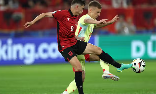 Shqipëria eliminohet nga Euro 2024