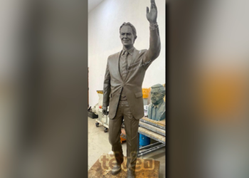 Shtatorja e ish-kryeministrit britanik në Ferizaj, do të përurohet më 12 qershor