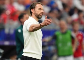 Southgate paralajmëron largimin nga Anglia