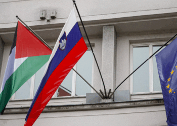 Sllovenia zyrtarisht njeh shtetin e Palestinës