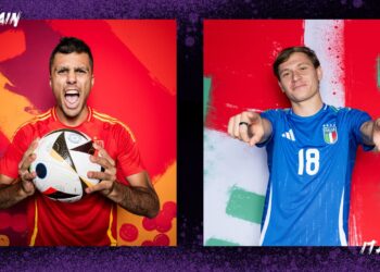 Spanja – Italia, derbi i ditës së shtatë