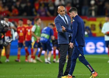 Spalletti i pakënaqur me Jorginhon