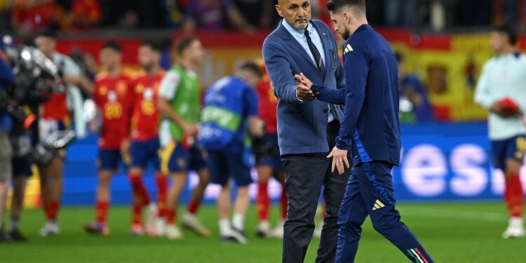 Spalletti i pakënaqur me Jorginhon