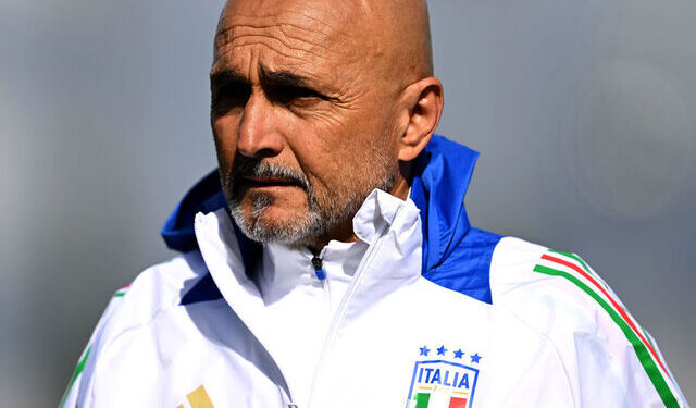 Spalletti në telashe para duelit me Shqipërinë
