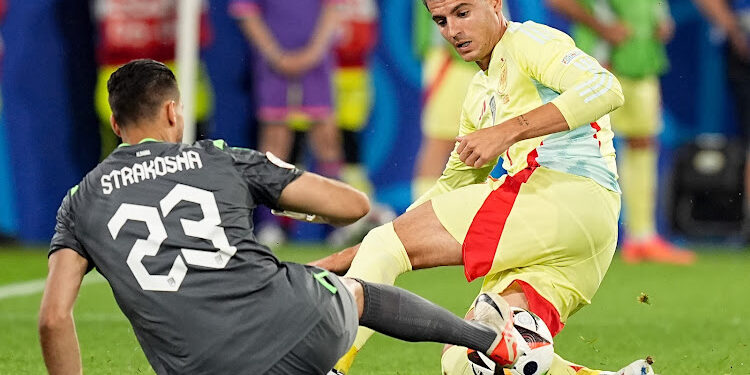 Strakosha rikthehet në Serie A