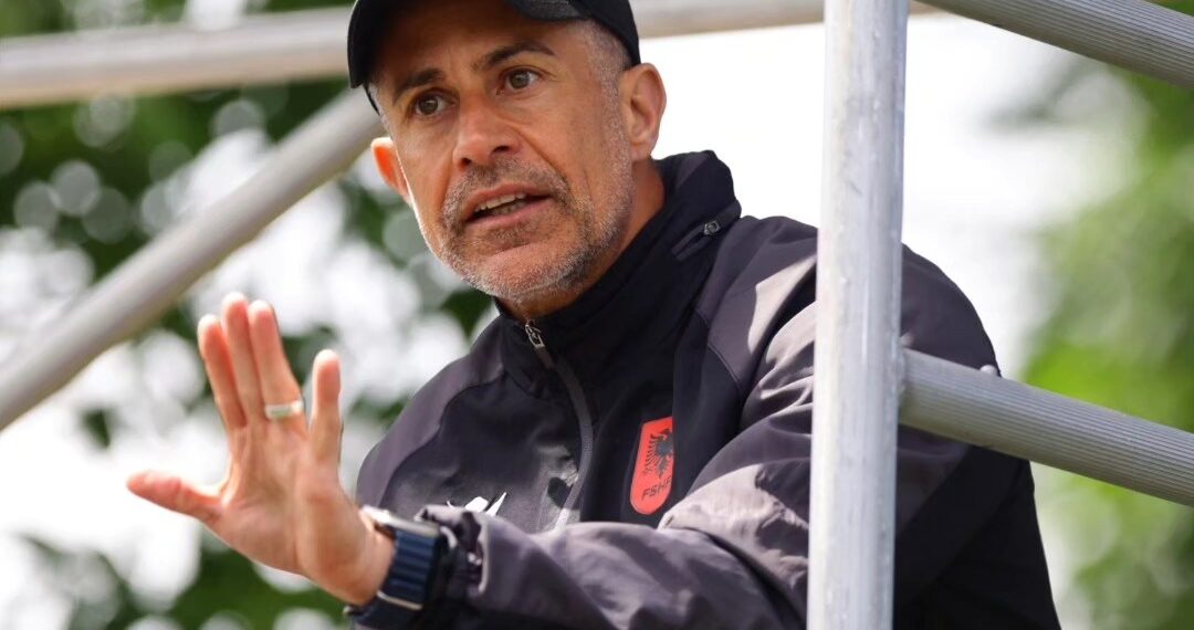 Sylvinho ka vetëm një dilemë për formacionin