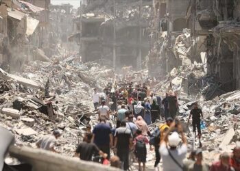 Mbi 36 mijë e 400 palestinezë të vrarë nga sulmet izraelite në Gaza
