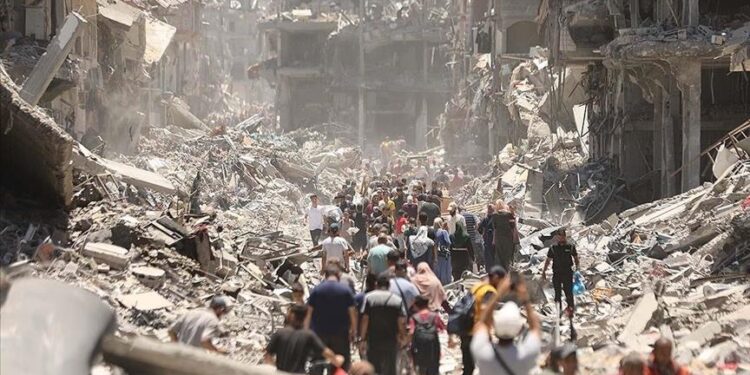 Mbi 36 mijë e 400 palestinezë të vrarë nga sulmet izraelite në Gaza