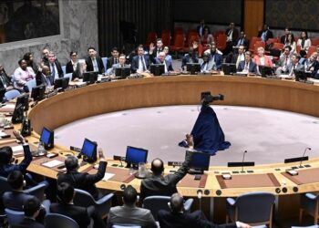 Këshilli i Sigurimit i OKB-së miraton rezolutën që mbështet propozimin e SHBA-së për armëpushim në Gaza
