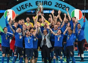 Katër futbollistë të Italisë me probleme, në dyshim për ndeshjen me Shqipërinë