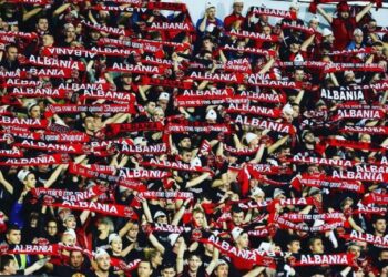Shqiptarët pritet ta “pushtojnë” stadiumin “Iduna Park”