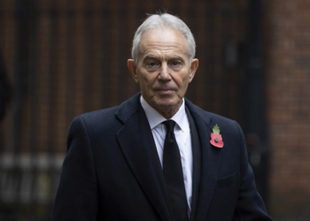 Tony Blair i drejtohet sot Kuvendit me fjalim