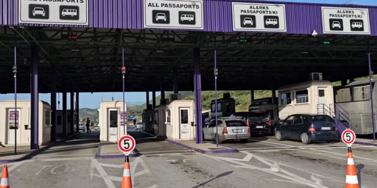 Kosovë – Shqipëri, nis zbatimi i regjimit të lirë të trafikut ndërkufitar