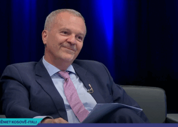 Kur pritet të hiqen masat e BE-së ndaj Kosovës, tregon ambasadori i Italisë në Kosovë