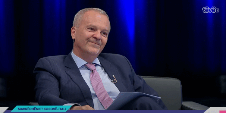 Kur pritet të hiqen masat e BE-së ndaj Kosovës, tregon ambasadori i Italisë në Kosovë