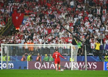 Turqia fiton pa telashe ndaj Gjeorgjisë