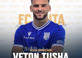 Tusha firmos me Dritën