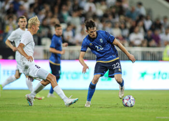 Kosova U21 ngjitet në renditjen e UEFA-s