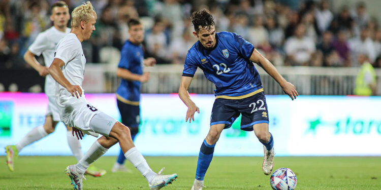 Kosova U21 ngjitet në renditjen e UEFA-s