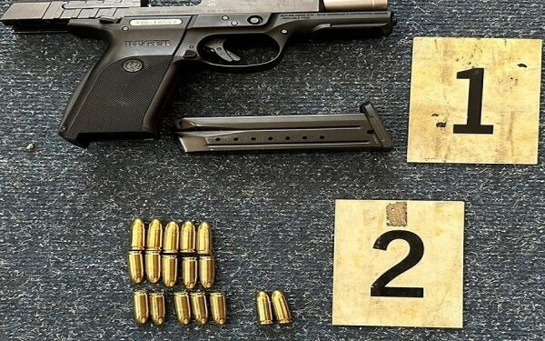 ​Arrestohen tre të dyshuar, konfiskohet një armë e 17 fishekë në Gjakovë