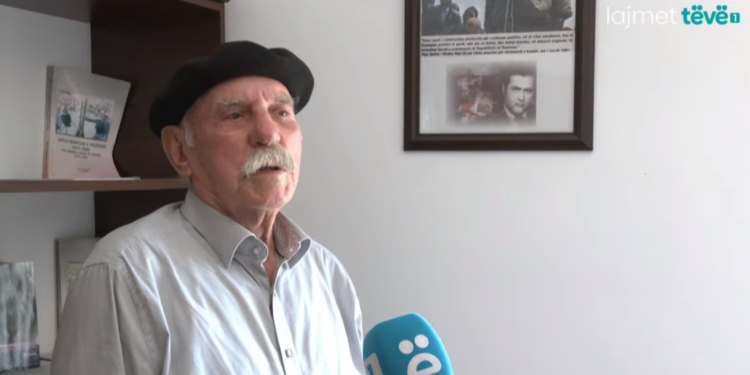 “Ditëlindjet” me Ukshin Hotin, rrëfimi i mikut të pandashëm