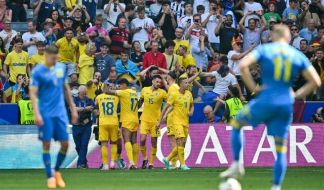 Rebrov fajëson lojtarët për humbjen nga Rumania