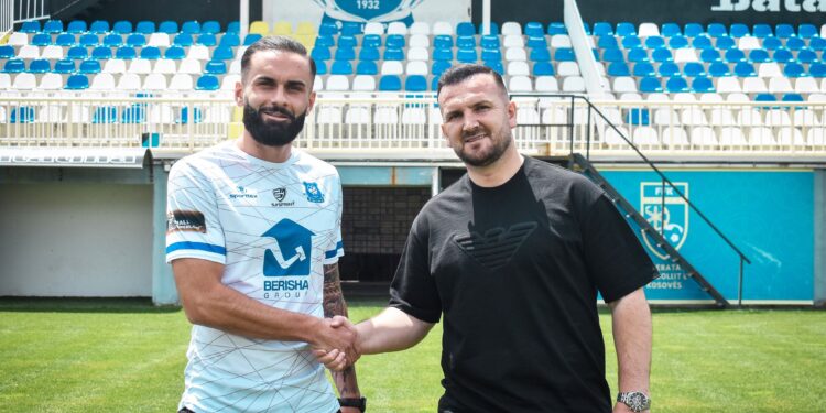 Llapi forcon sulmin me Valmir Berishën