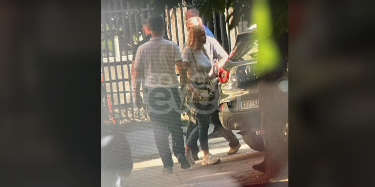 Tëvë 1 mëson arsyen pse është intervistuar gruaja e kryeterroristit serb nga Policia e Kosovës