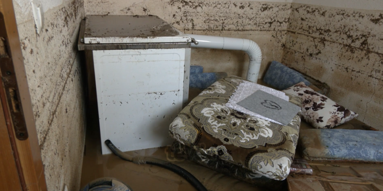 Vërshimet rrezikojnë përhapjen e sëmundjeve