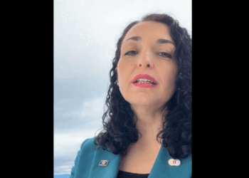 Osmani nga Samiti për Ukrainën: Do ta ndajmë tregimin e Kosovës se si u ndërtua nga zero në një model të demokracisë