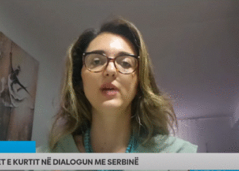 Hyseni: S’mund të ketë dialog të mirëfilltë derisa BE ka tolerancë ndaj Serbisë