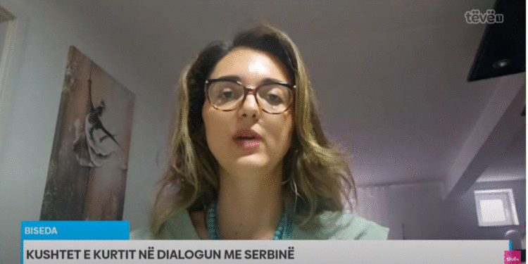 Hyseni: S’mund të ketë dialog të mirëfilltë derisa BE ka tolerancë ndaj Serbisë