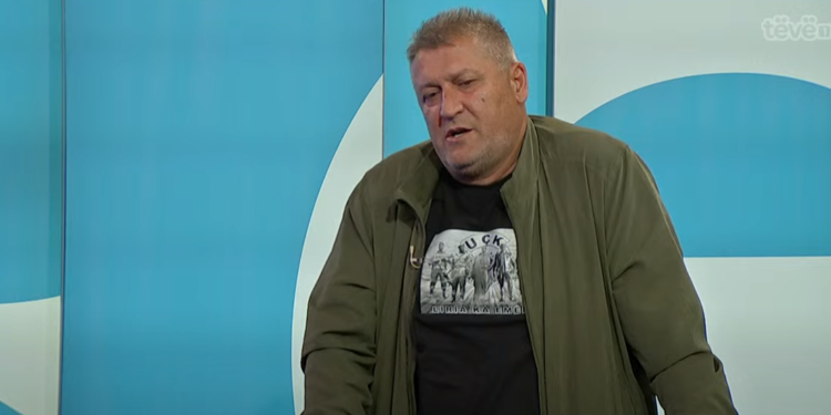 Berisha: Glauku duhet ta pyes babain e tij se çfarë është tradhtia kombëtare, “i ka hipur skijave”