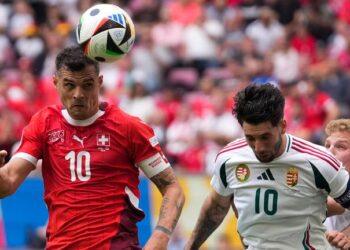 Xhaka paralajmëron Gjermaninë