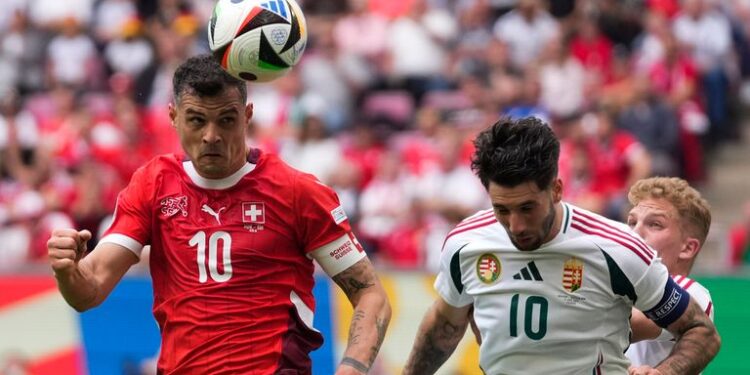 Xhaka paralajmëron Gjermaninë