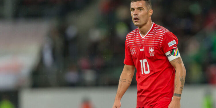 Xhaka: Në Gjermani për histori