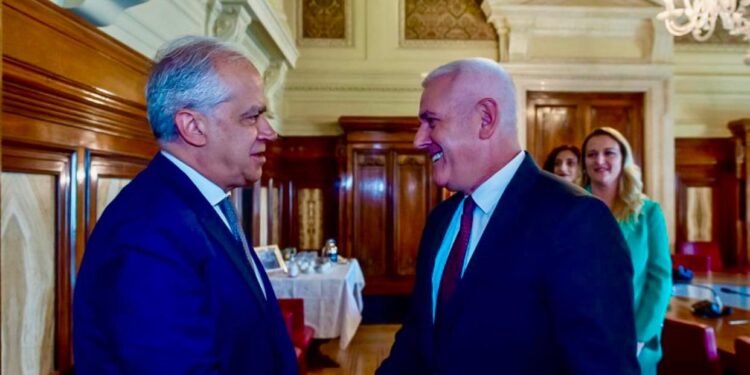 Sveçla takohet me homologun italian, flasin për luftën kundër krimit të organizuar