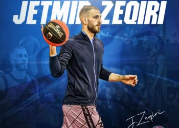 KB Bora forcohet me Zeqirin